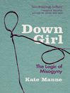Cover image for Down Girl